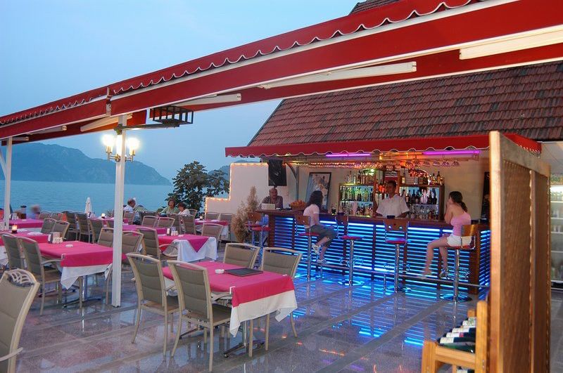 Orsmaris Hotel Marmaris Exterior foto