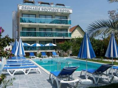 Orsmaris Hotel Marmaris Exterior foto